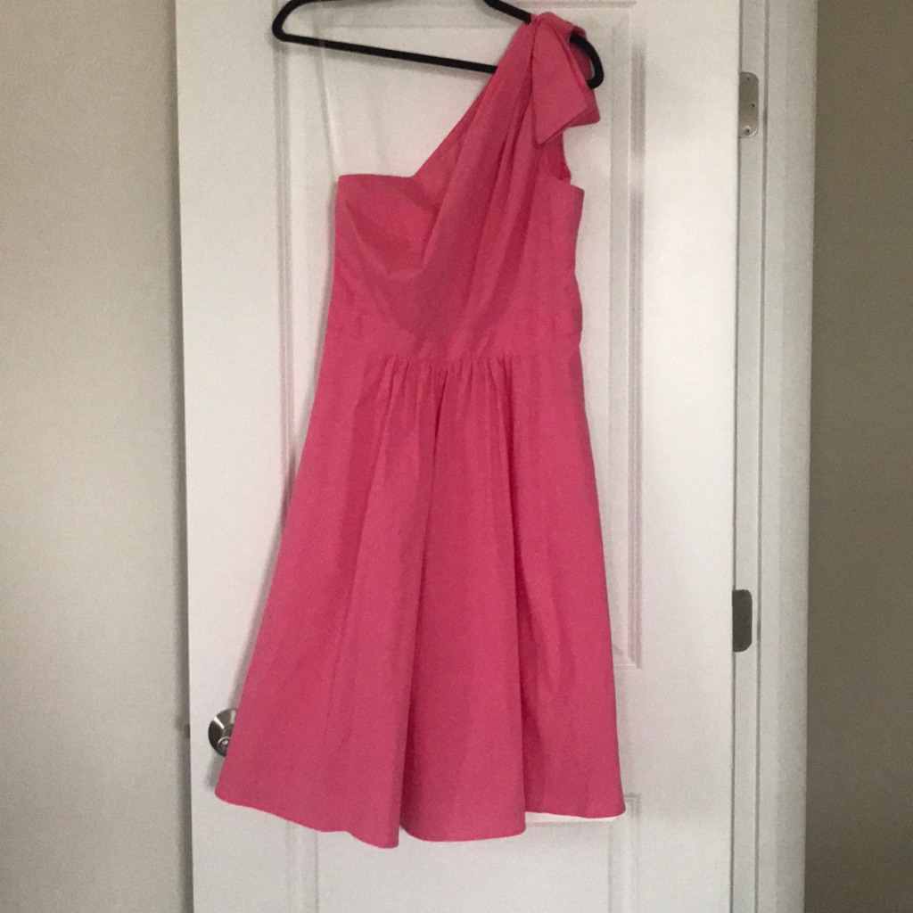 Brand New New York And Company Pink Sundress